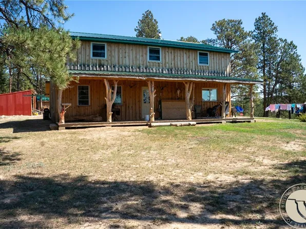 448 W Parrot Crk, Roundup, MT 59072