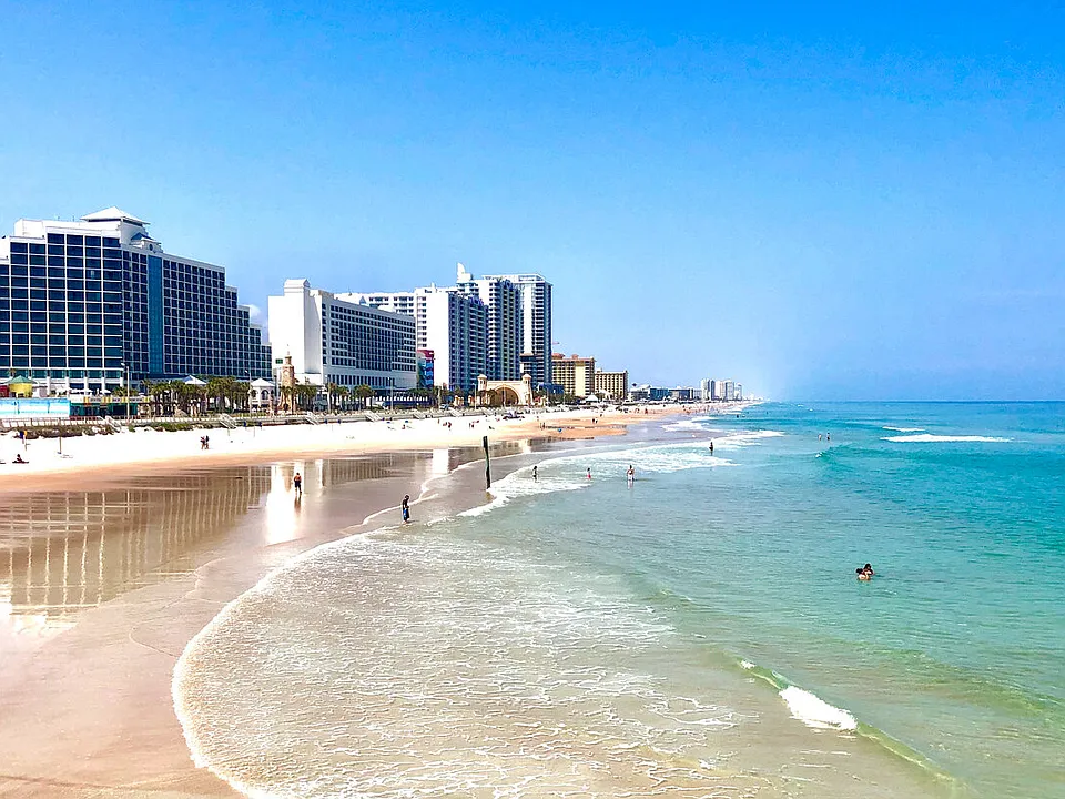 The World's Most Famous Beach Awaits you!