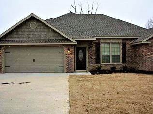 3257 Indian Springs Ave, Springdale, AR 72762