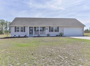 545 Battley Dairy Rd, Rockingham, NC 28379