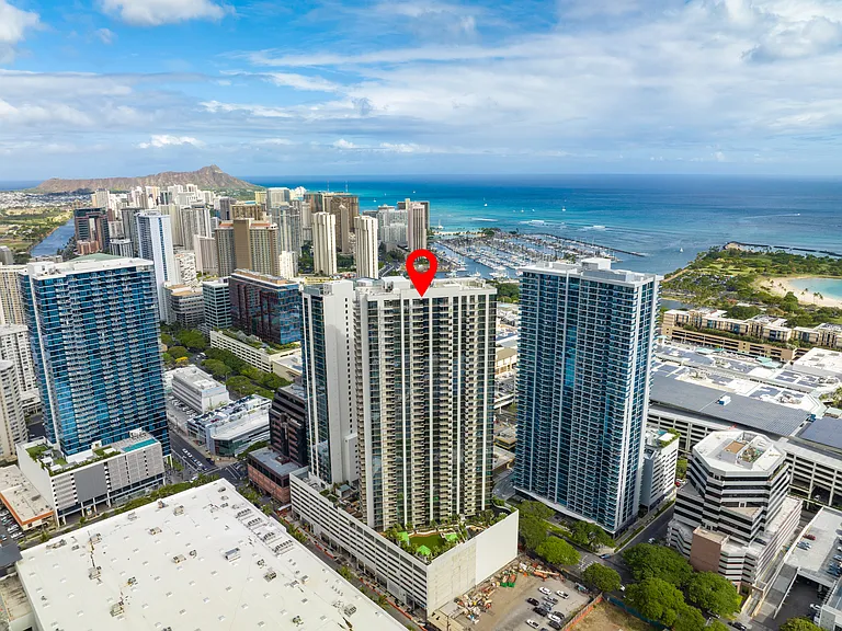 1388 Kapiolani Blvd #2907 — Photo 42
