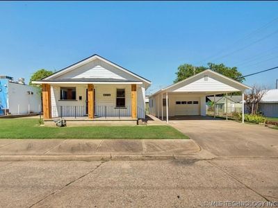 4016 S 23rd West Ave, Tulsa, OK, 74107