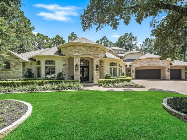 19 Harmony Links Pl, Spring, TX 77382