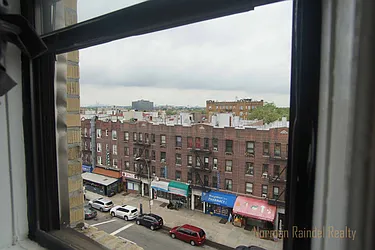 Rented by Norman Raindel, LREB