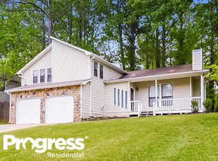 1102 Mountain Springs Dr, Kennesaw, GA 30144