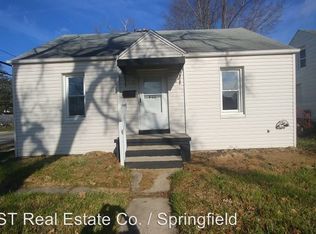800 E Rose St, Springfield, OH 45505
