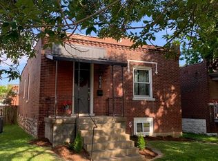 6618 Elmer Ave, Saint Louis, MO