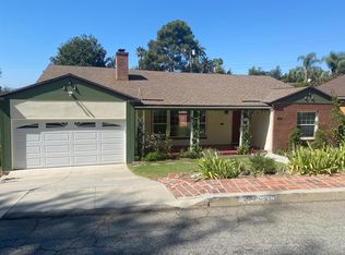 553 Woodbury Rd, Glendale, CA 91206