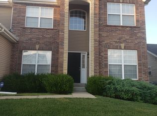 242 Bellemeade Dr, Saint Peters, MO 63376