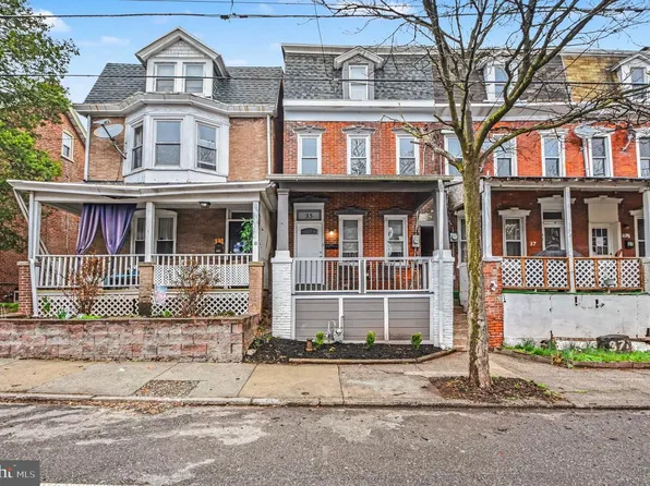 35 E 2nd St, Pottstown, PA 19464