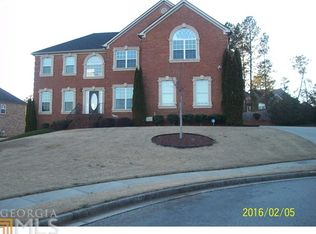 3500 McCallister Ln, Conyers, GA 30013
