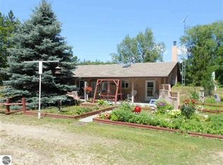 10681 Aylsworth Rd, Beulah, MI 49617