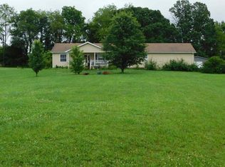 11250 S Sunny Way, Hardinsburg, IN 47125