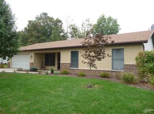 839 N Seminary St, Roanoke, IN 46783