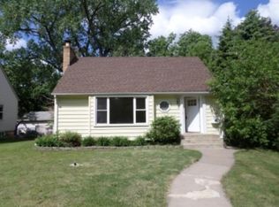 4538 5th St NE, Columbia Heights, MN 55421