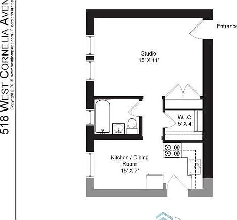 5th image of 512-20 W Cornelia Ave #518214