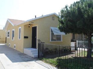 9740 San Antonio Ave, South Gate, CA 90280