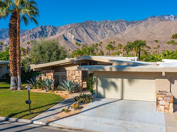 Front, driveway, garage