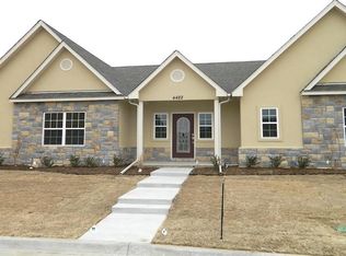 4422 W Fort Worth St, Broken Arrow, OK 74012