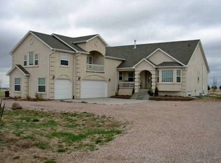 9484 Towner Ave, Peyton, CO 80831