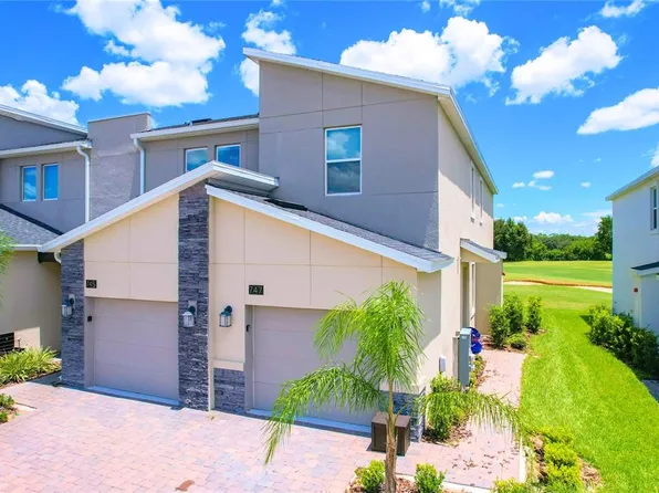 747 OCEAN COURSE AVENUE #747, DAVENPORT, FL 33896