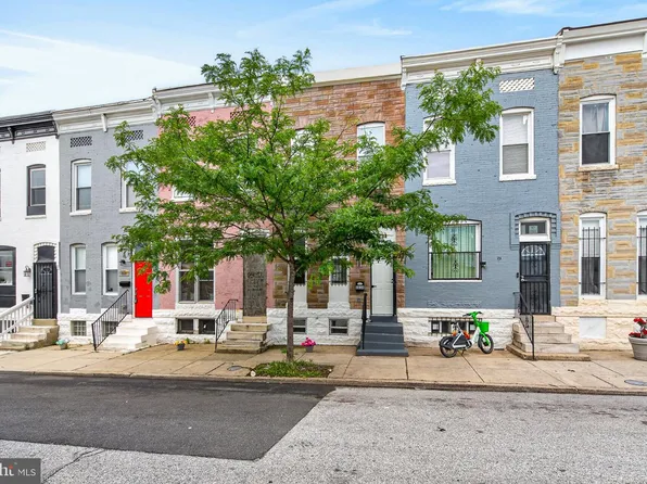 2434 Brentwood Ave, Baltimore, MD 21218