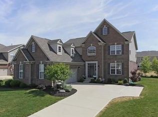 12687 Federal Pl, Fishers, IN 46037