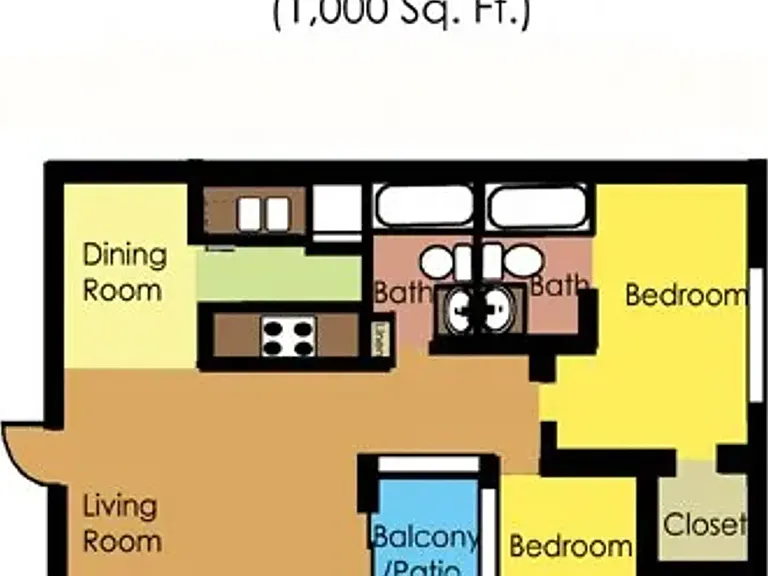 Sonterra Apartments (OK) — Photo 8