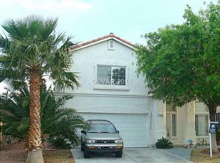 5213 Meadow Rock Ave, Las Vegas, NV 89130