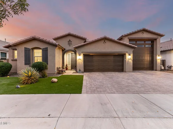 21087 E TIMBERLINE Road, Queen Creek, AZ 85142