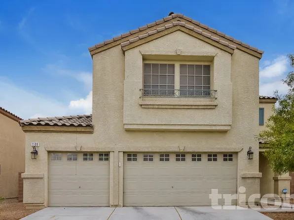 1109 Neva Ranch Ave, North Las Vegas, NV 89081