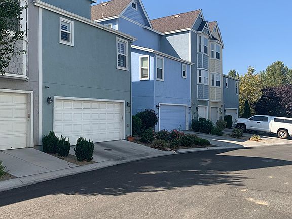 2 car attached garage
