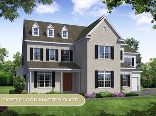 Cartwright Plan, Brindle Farms Estates, Mechanicsburg, PA 17055