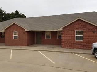 1314 N Washington St, Weatherford, OK 73096