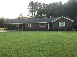 888 Cross Creek Rd, Reevesville, SC 29471