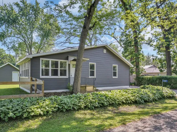 24805 Quincy AVENUE, Kansasville, WI 53139