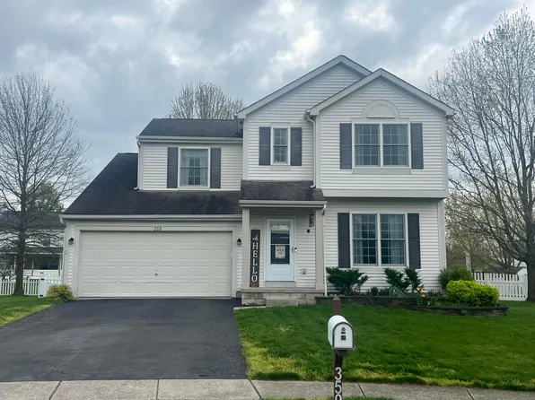 359 Quail Run Ct, Newark, OH 43055
