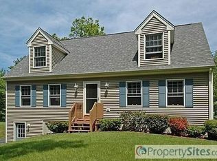 83 Allen Farm Rd, Northwood, NH 03261