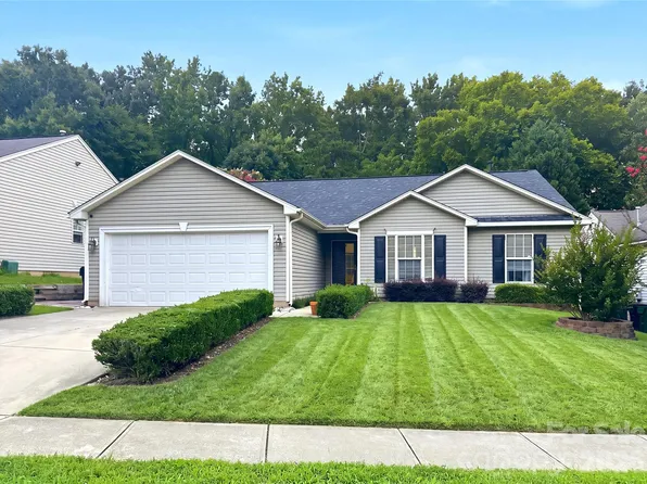 2627 Bridgeville Ln, Charlotte, NC 28262