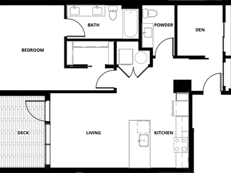 Rejuvenate Apartments — Photo 47