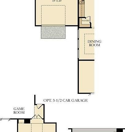 5th image of 16271 Barton Creek Ln