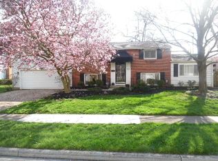 419 Powder Mill Ln, Columbus, OH 43228