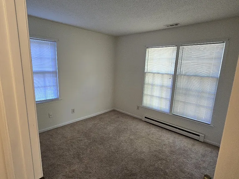 Second room first floor