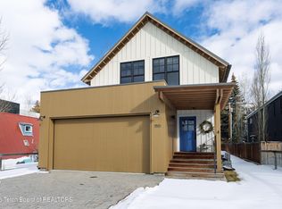 150 N Jean St, Jackson, WY 83001