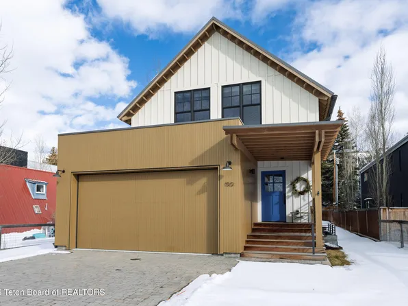 150 N Jean St, Jackson, WY 83001