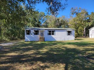 520 NE 154th Ave, Williston, FL 32696