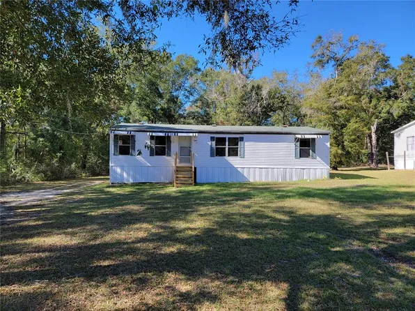 520 NE 154th Ave, Williston, FL 32696