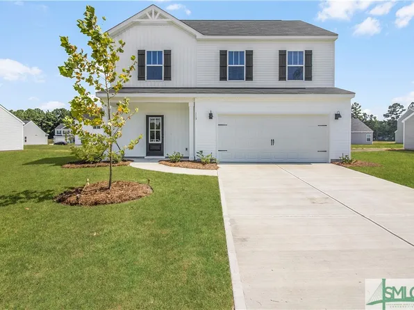113 Susan Drive, Rincon, GA 31326