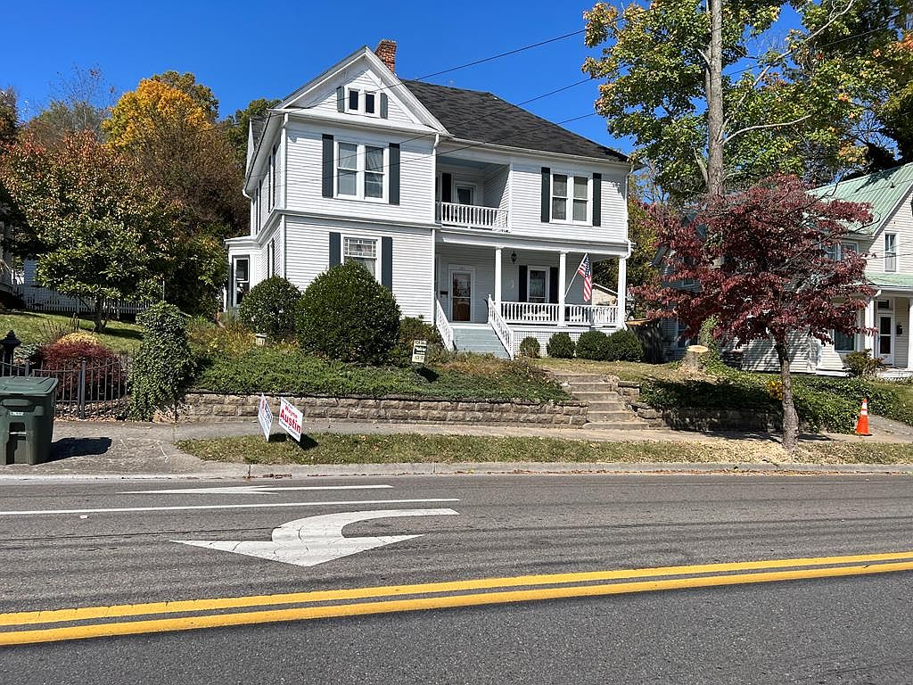 171 W Valley St, Abingdon, VA 24210 Zillow