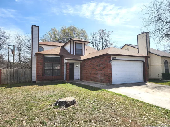 6402 Les Harrison, San Antonio, TX 78250